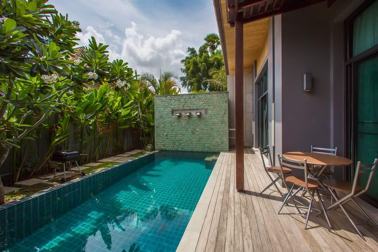 Rent villa Amiria, Thailand, Phuket, Nai Harn | Villacarte