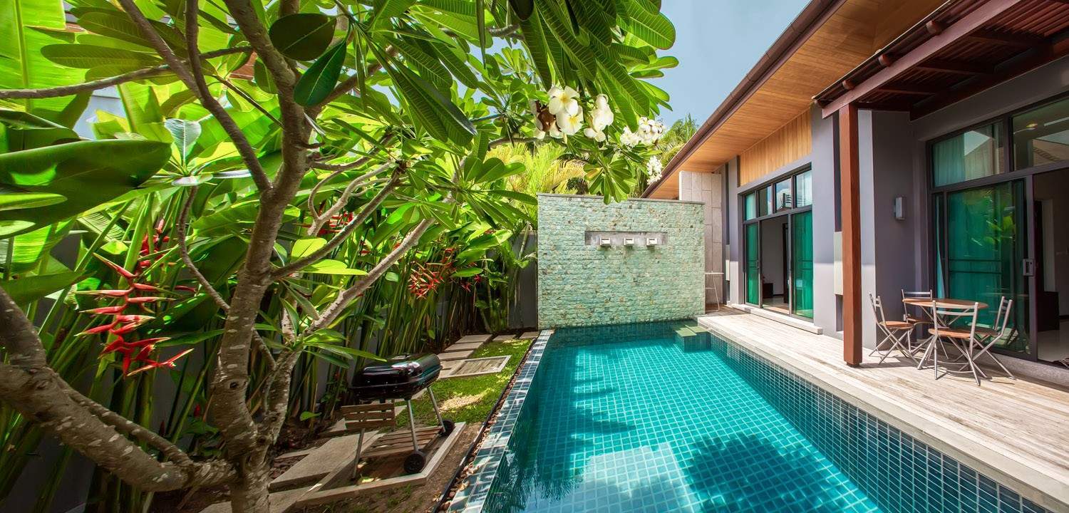 Rent villa Amiria, Thailand, Phuket, Nai Harn | Villacarte