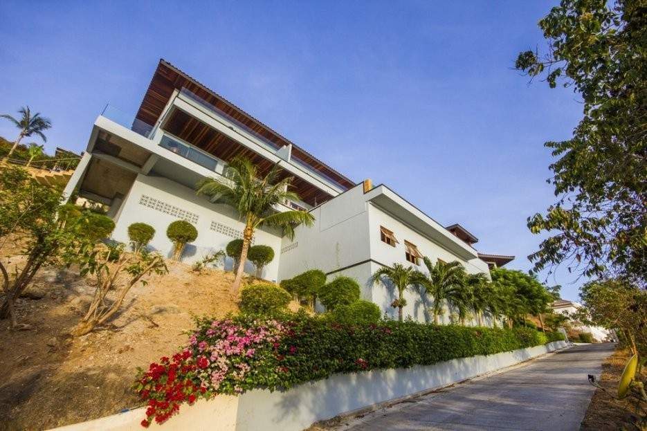 Rent villa Margaret, Thailand, Samui, Choeng Mon | Villacarte