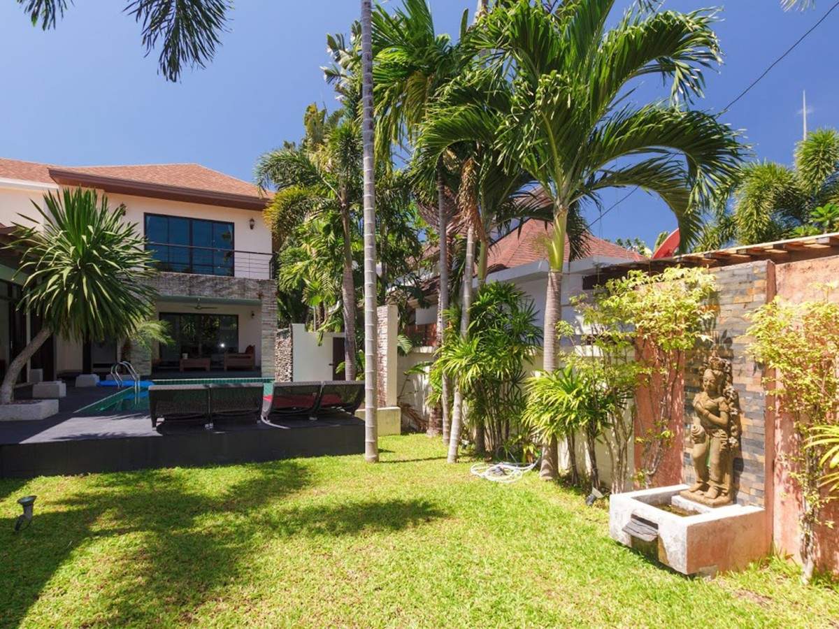 Rent villa Salika, Thailand, Phuket, Rawai | Villacarte