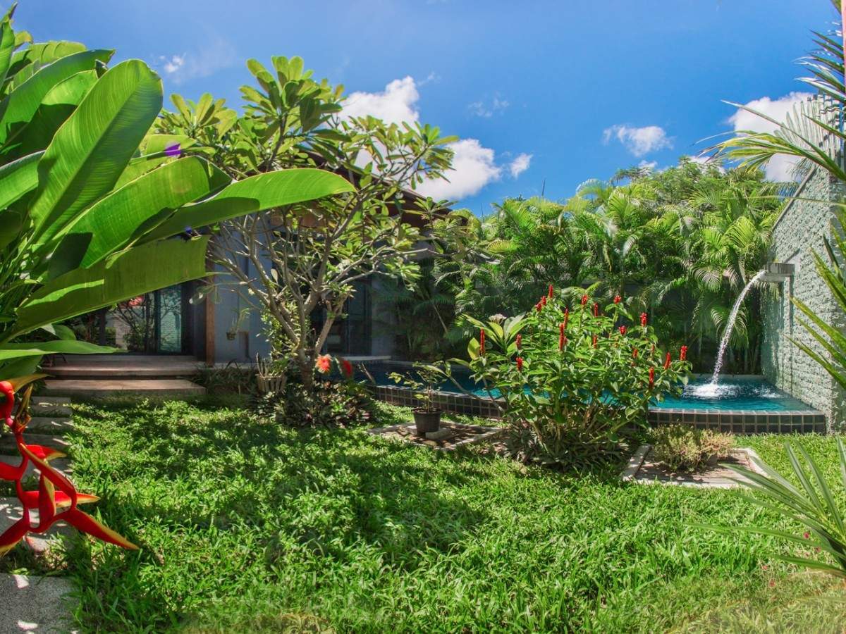 Rent villa Onyx Awa, Thailand, Phuket, Nai Harn | Villacarte