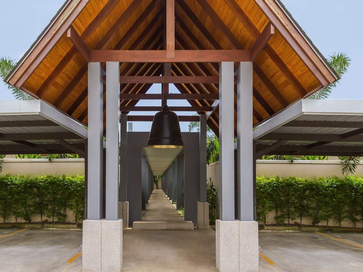 Rent villa Kokyang Hahana, Thailand, Phuket, Nai Harn | Villacarte