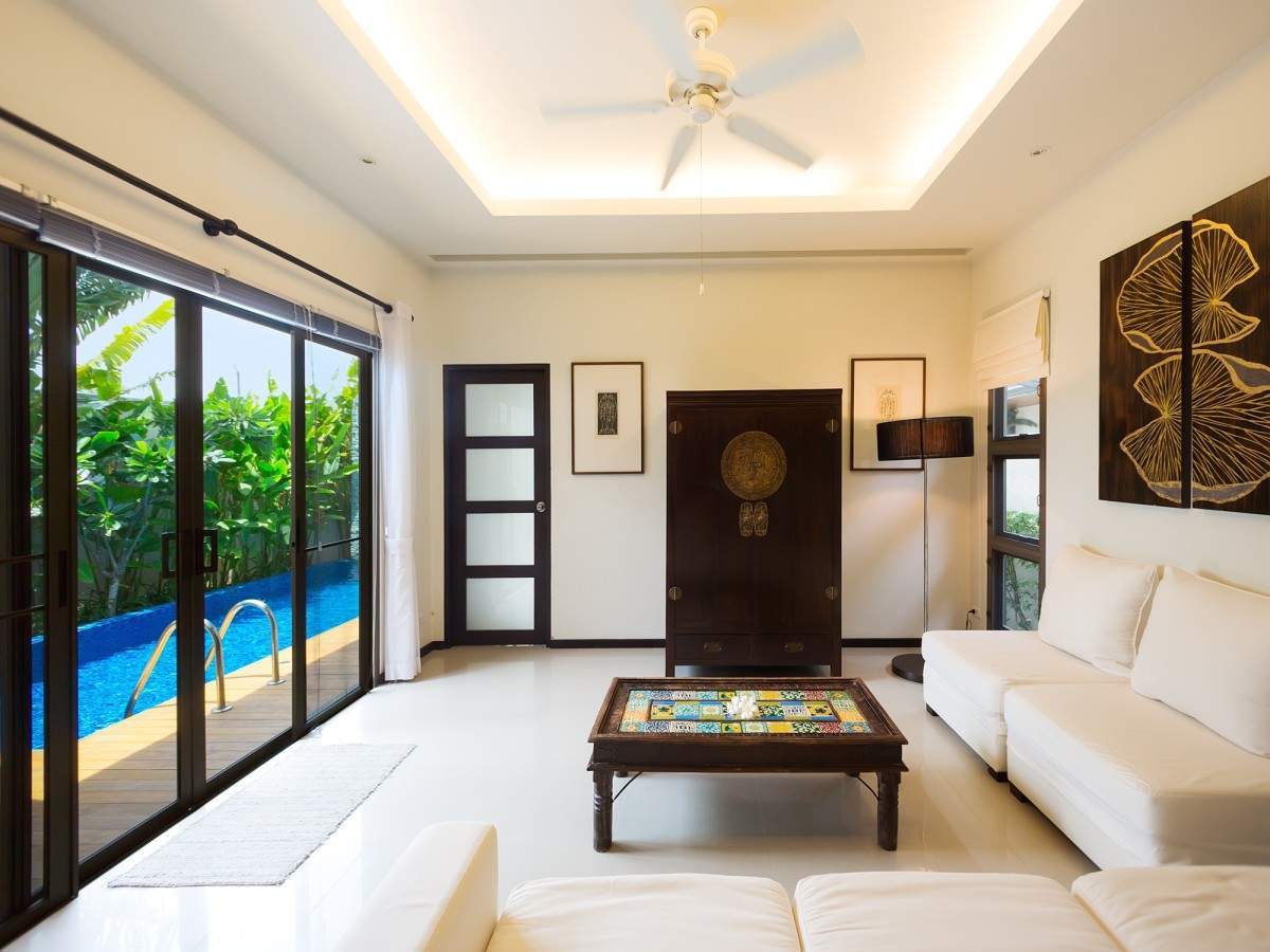 Rent villa Two Villas Kokyang 2 1/37, Thailand, Phuket, Nai Harn | Villacarte