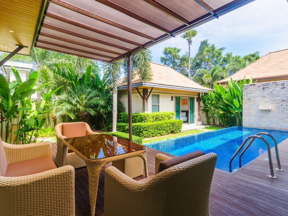 Rent villa Ariwiki, Thailand, Phuket, Nai Harn | Villacarte