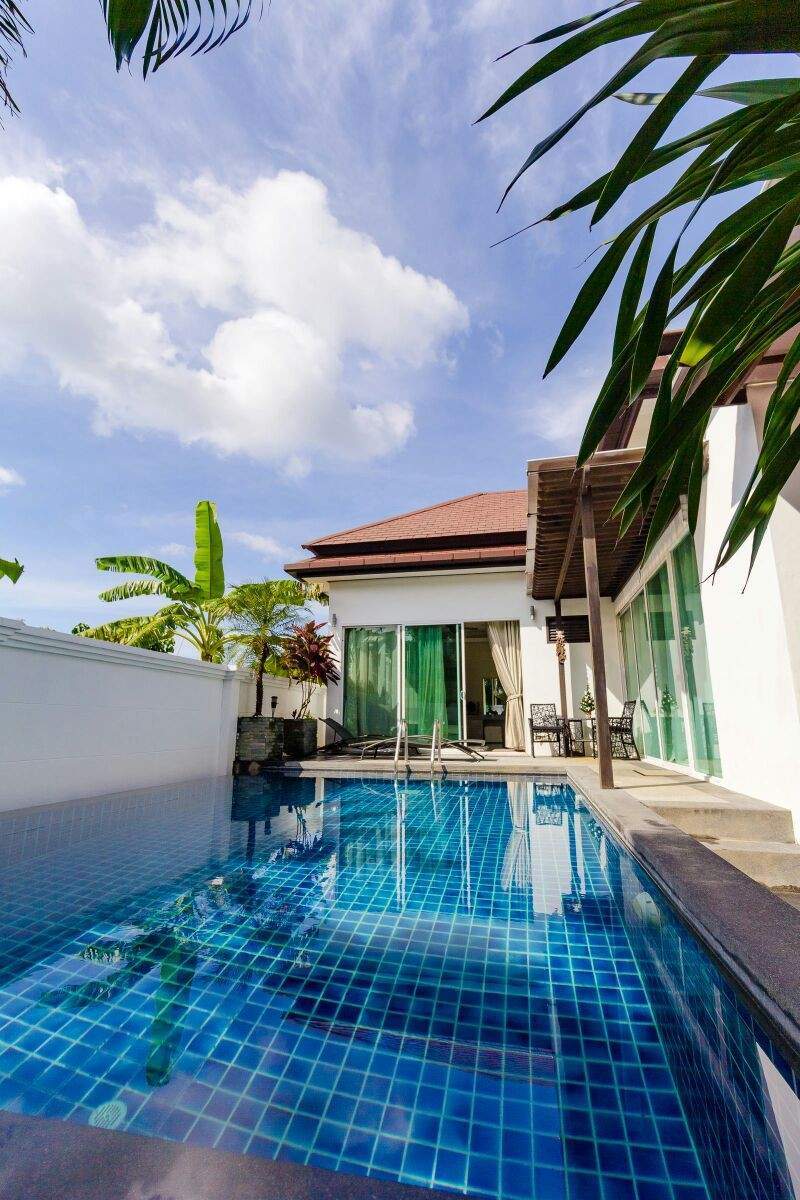Продажа недвижимости Kamala Paradise, Таиланд, Пхукет, Камала | Villacarte