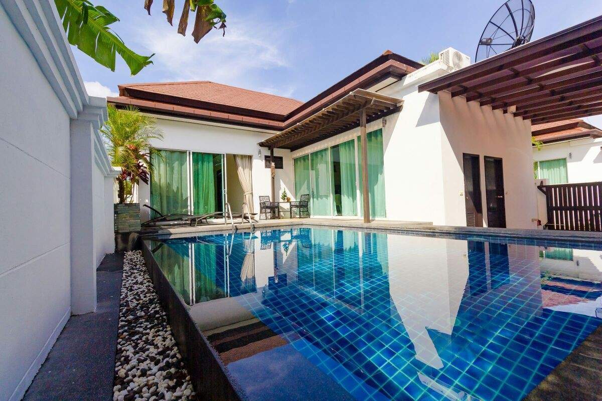 Продажа недвижимости Kamala Paradise, Таиланд, Пхукет, Камала | Villacarte