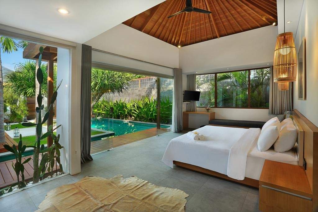 Rent villa Ginette, Indonesia, Bali, Seminjak | Villacarte