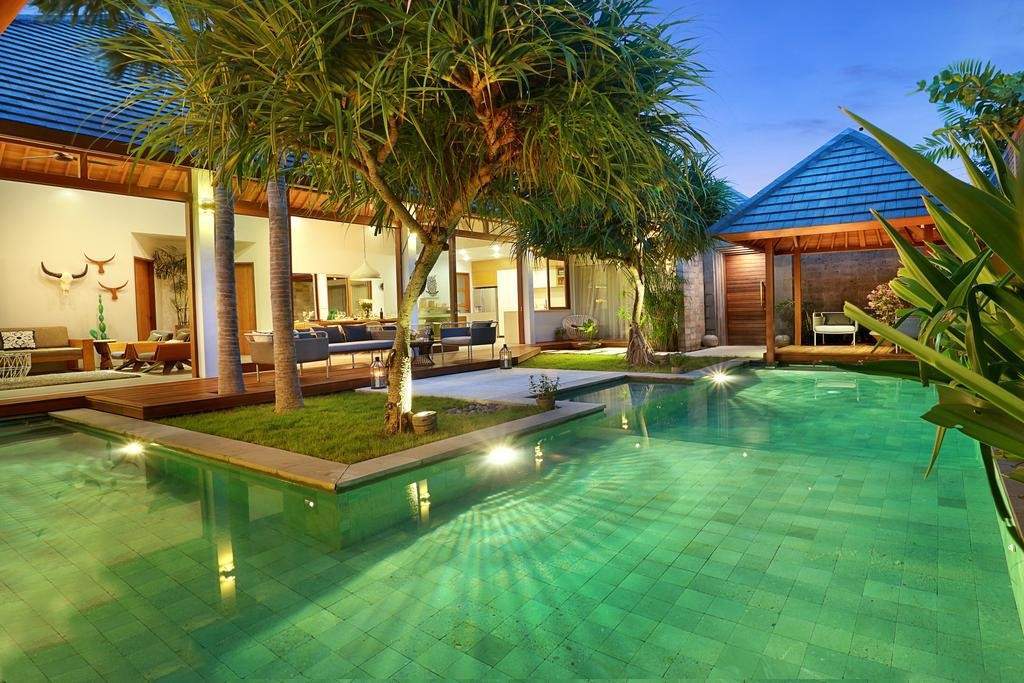 Rent villa Ginette, Indonesia, Bali, Seminjak | Villacarte