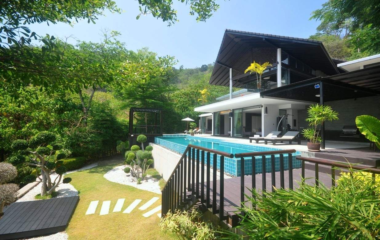 Продажа недвижимости Patong Villa, Таиланд, Пхукет, Калим | Villacarte