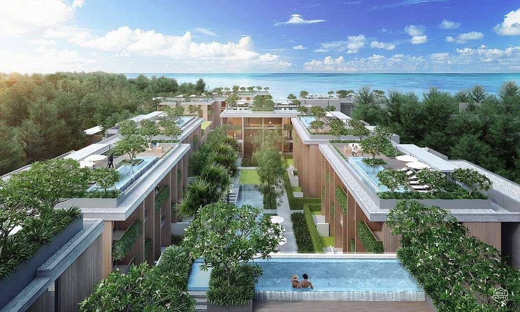 Property for Sale MontAzure, Thailand, Phuket, Kamala | Villacarte