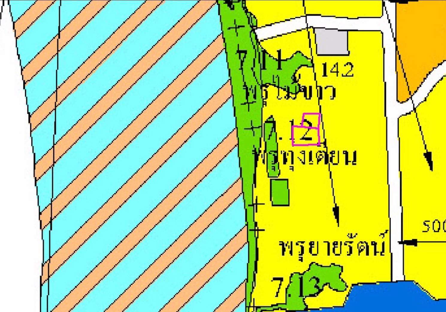 Land for Sale, Thailand, Phuket, Mai Khao | Villacarte