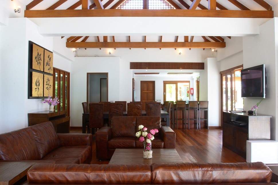 Rent villa Vera, Thailand, Samui, Lipa Noi | Villacarte