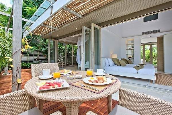 Rent villa Nannetta, Thailand, Samui, Taling Ngam | Villacarte