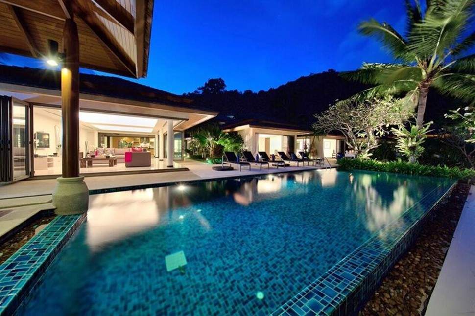 Rent villa Cornelia, Thailand, Samui, Bophut | Villacarte