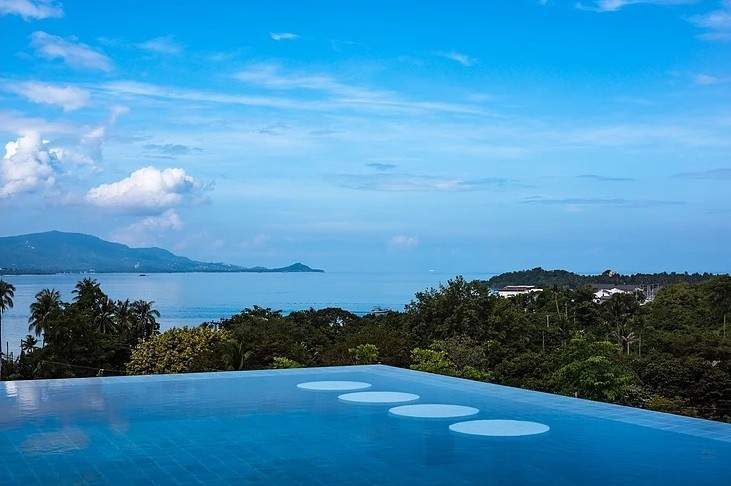 Rent villa Concordia, Thailand, Samui, Choeng Mon | Villacarte