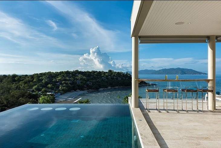 Rent villa Concordia, Thailand, Samui, Choeng Mon | Villacarte