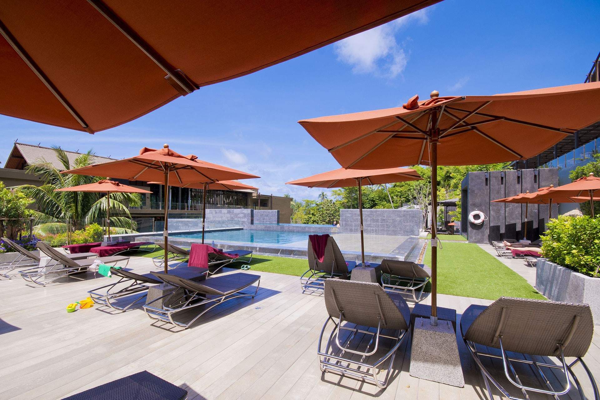 Rent villa Corinna, Thailand, Phuket, Nai Harn | Villacarte