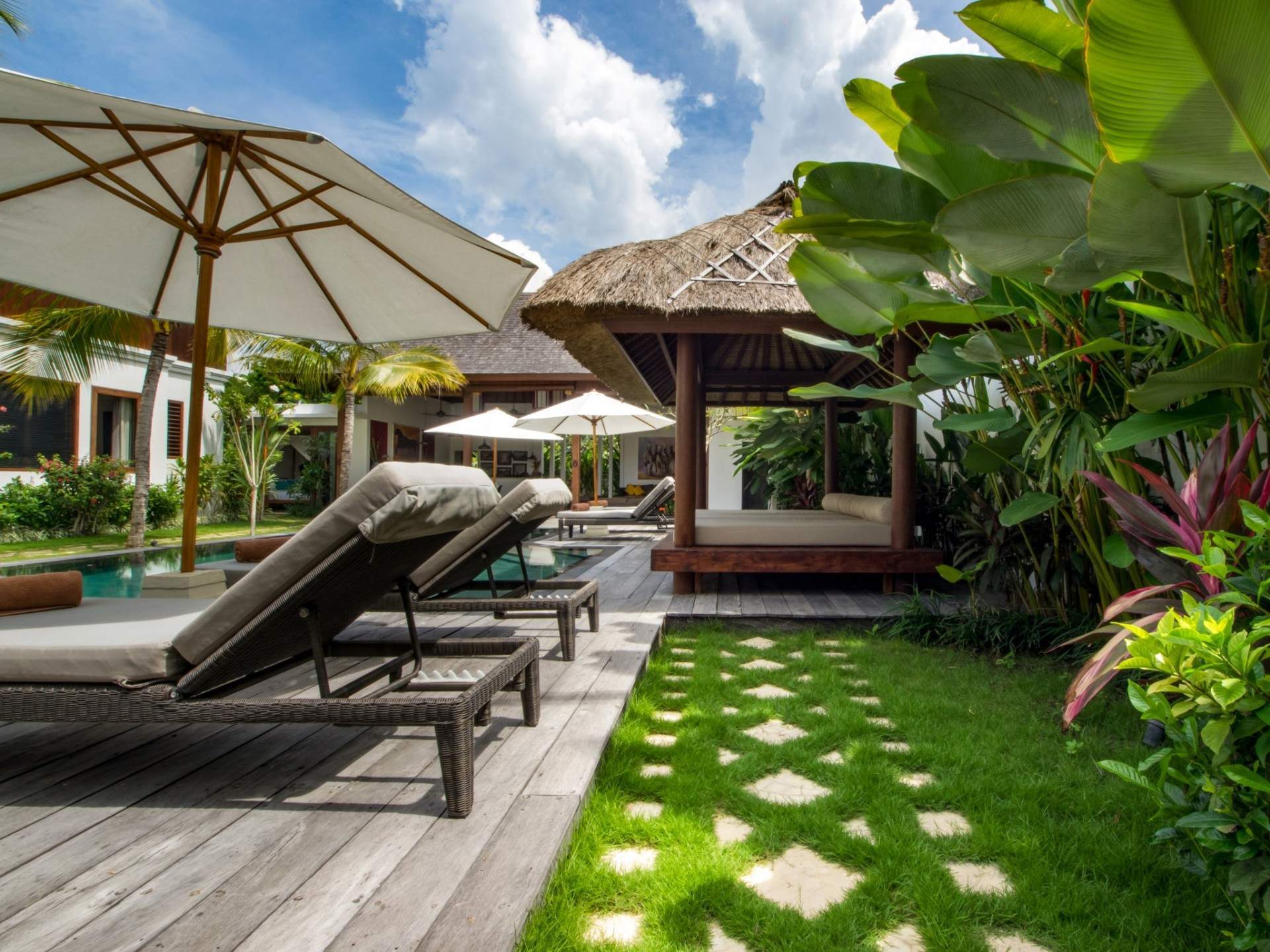 Rent villa Agnes, Indonesia, Bali, Seminjak | Villacarte