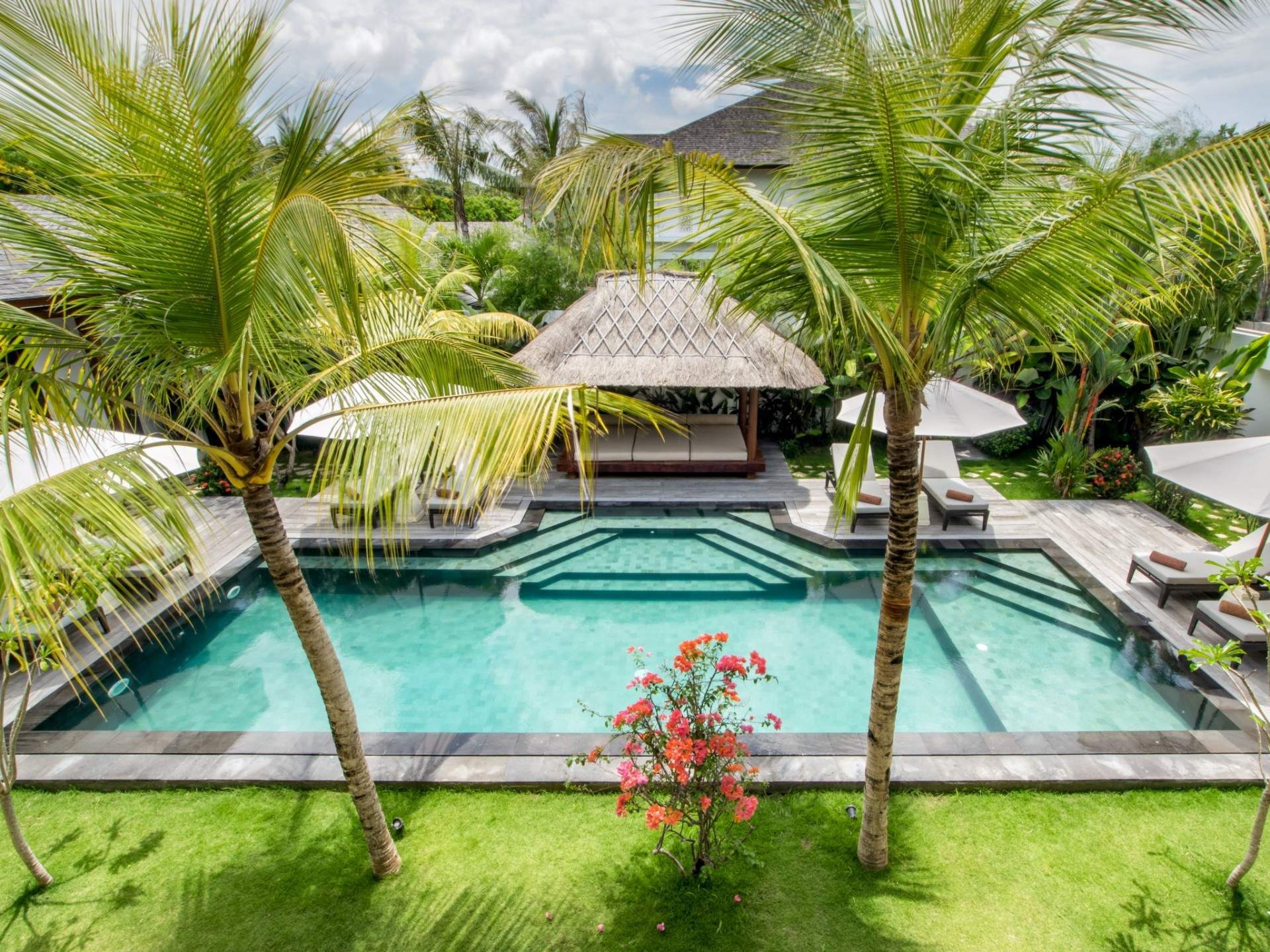Rent villa Nannetta, Indonesia, Bali, Seminjak | Villacarte