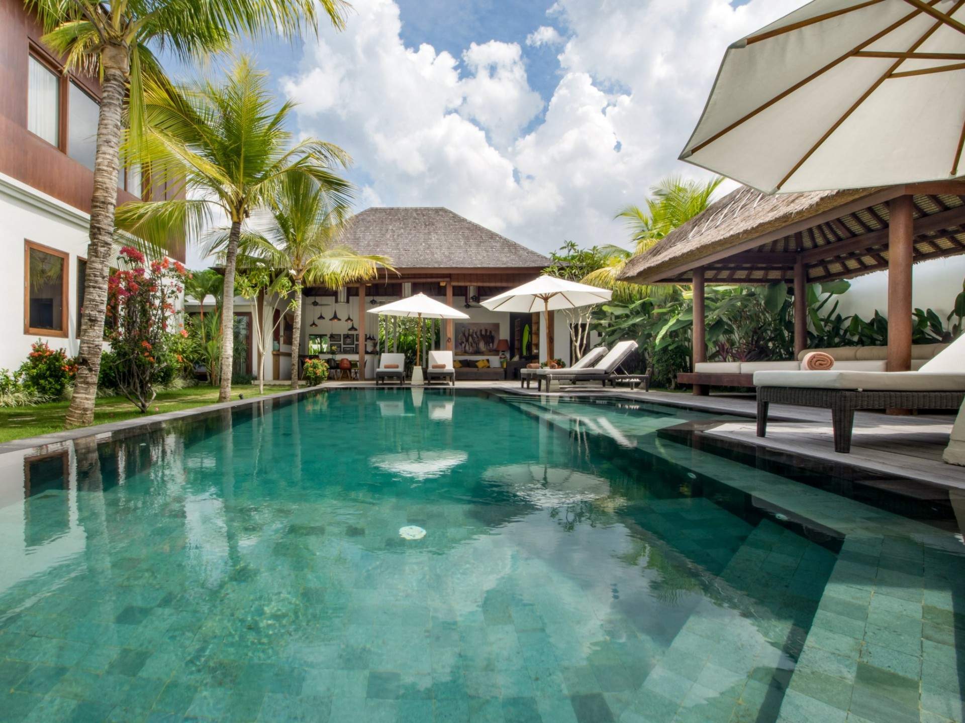 Rent villa Nannetta, Indonesia, Bali, Seminjak | Villacarte