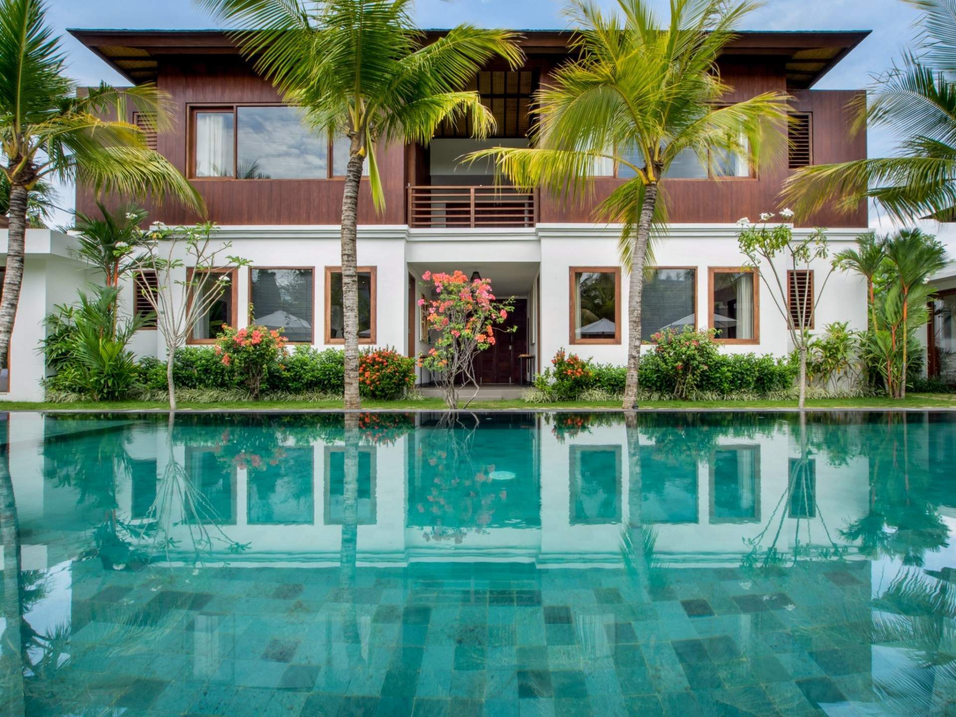 Rent villa Ananta, Indonesia, Bali, Seminjak | Villacarte