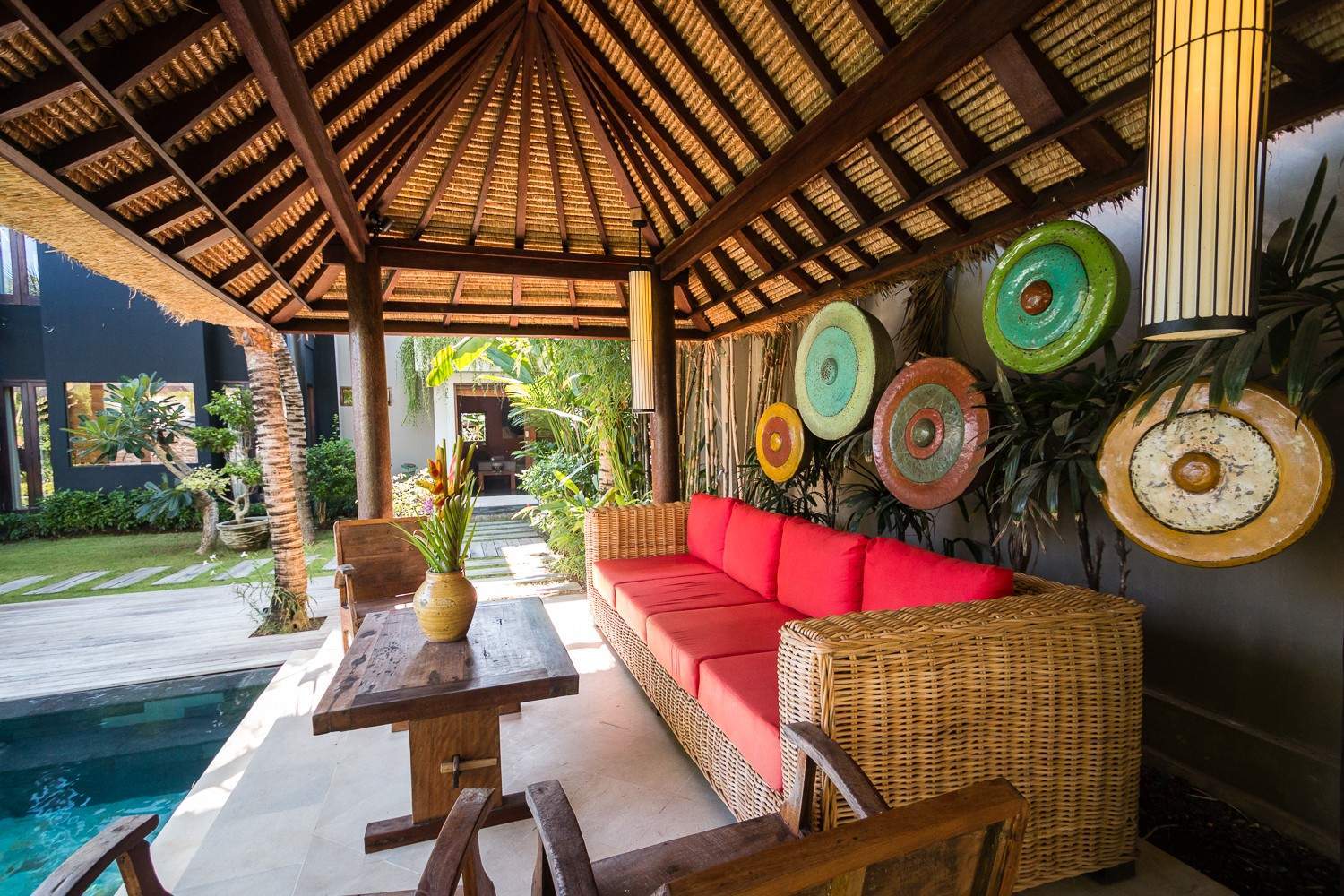 Rent villa Helena, Indonesia, Bali, Seminjak | Villacarte
