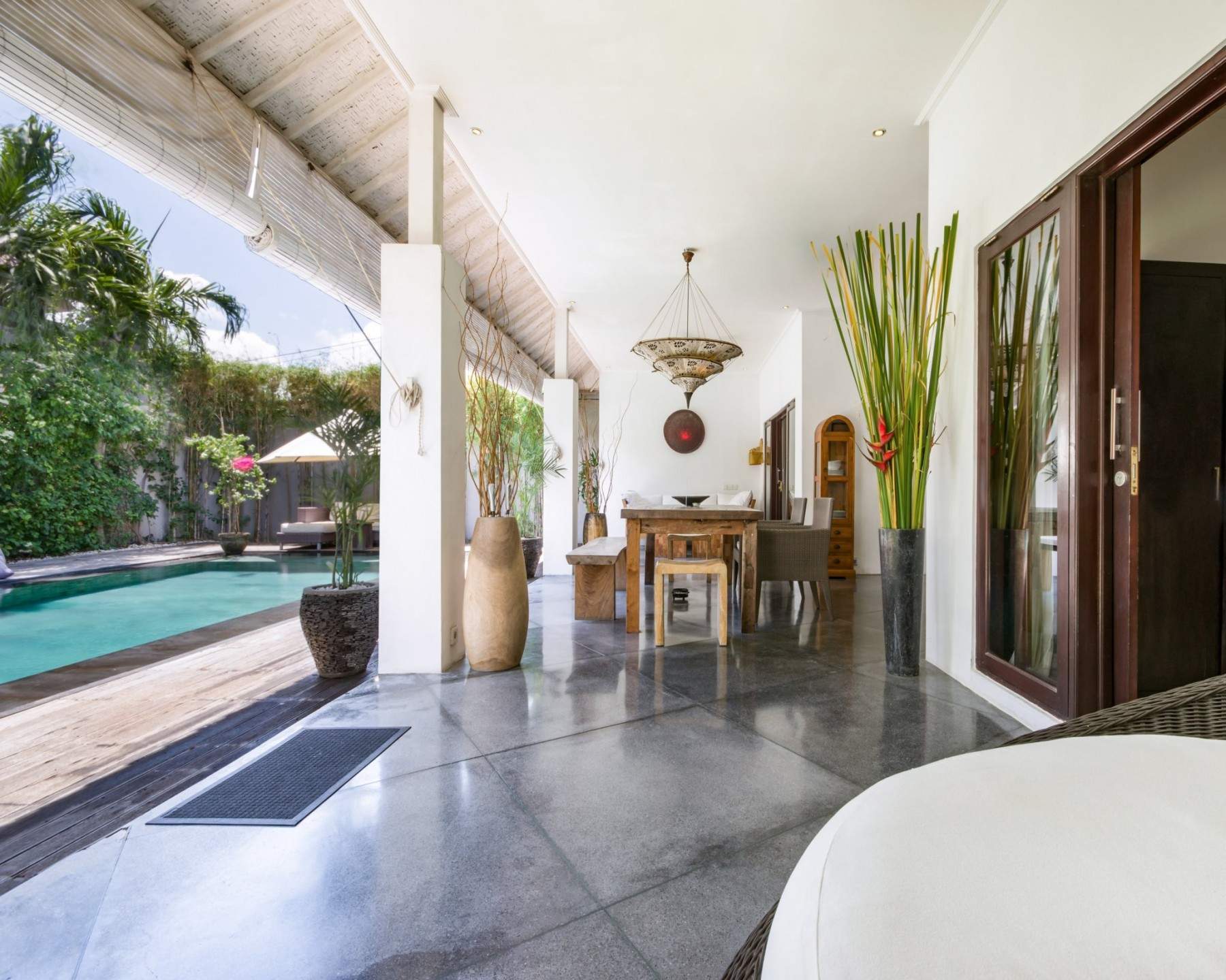 Rent villa Laura, Indonesia, Bali, Seminjak | Villacarte