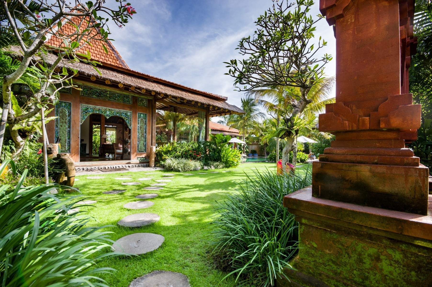 Rent villa Alice, Indonesia, Bali, Changu | Villacarte