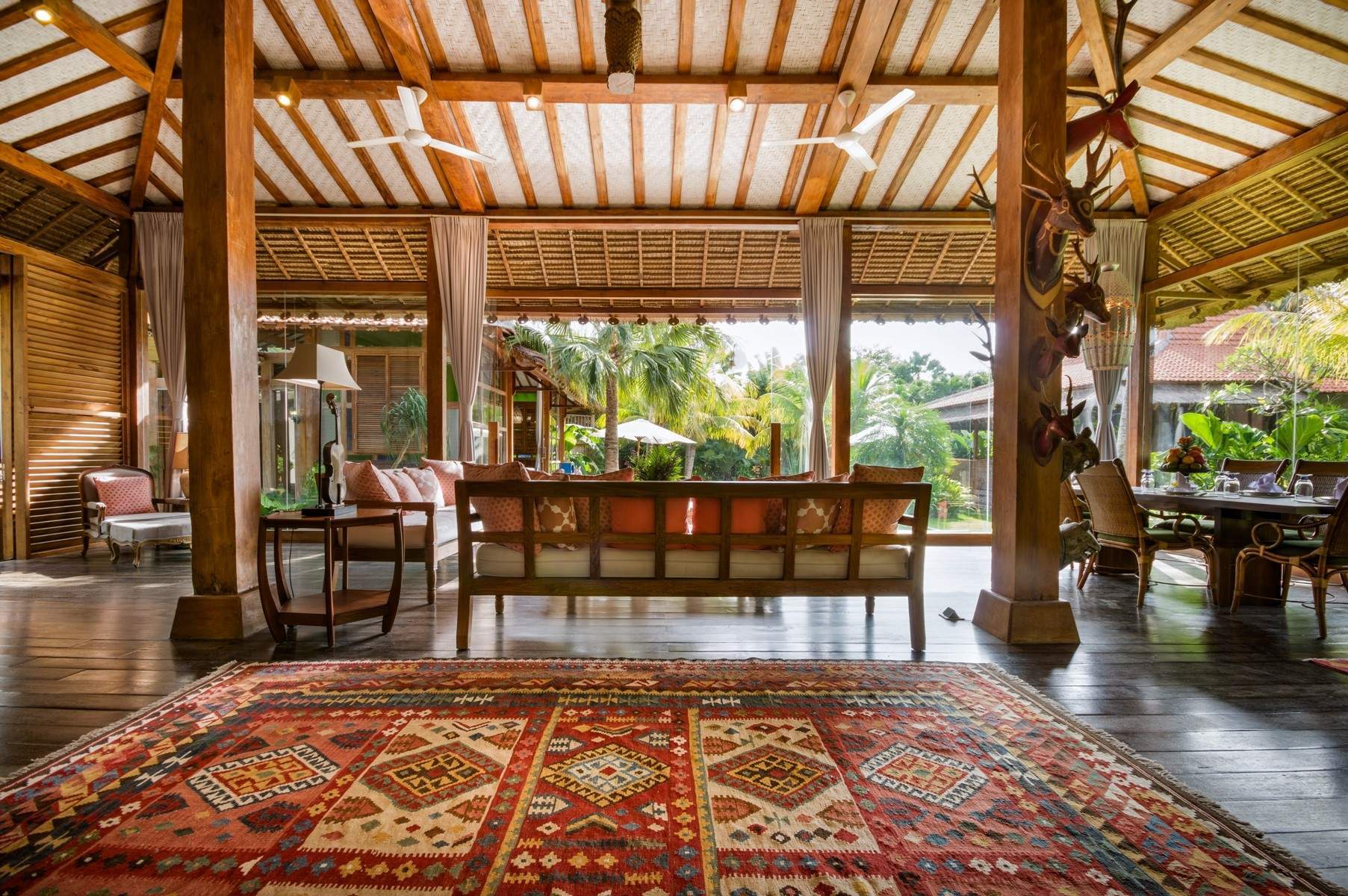 Rent villa Hermione, Indonesia, Bali, Changu | Villacarte