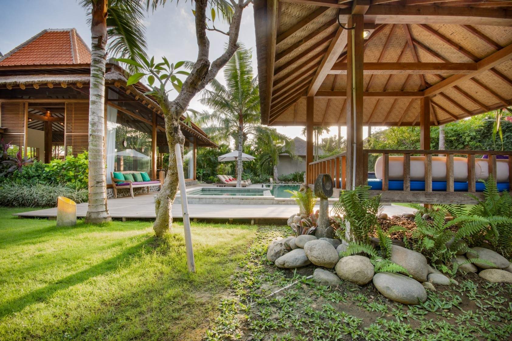 Rent villa Alice, Indonesia, Bali, Changu | Villacarte