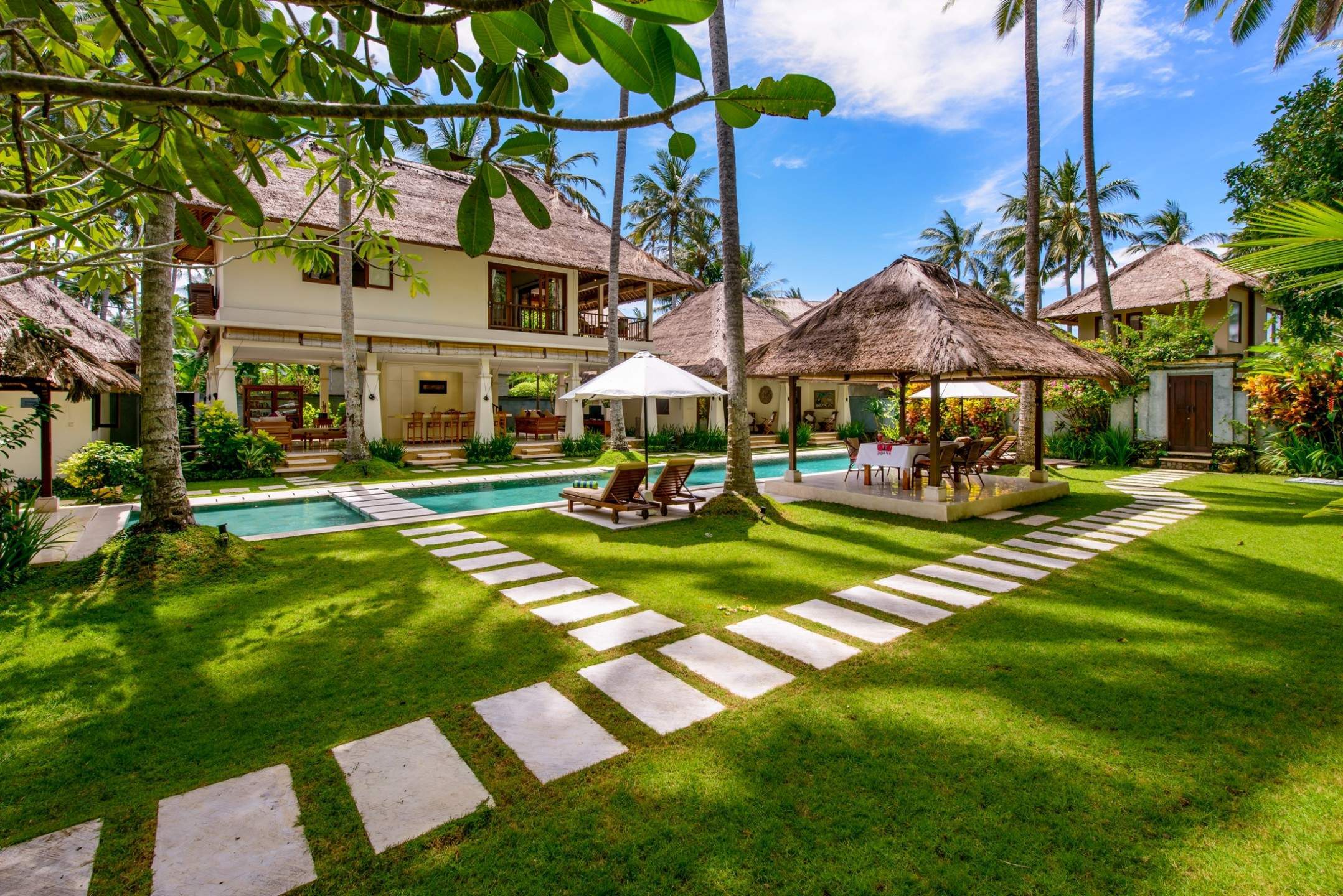 Rent villa Asta, Indonesia, Bali, Candidasa | Villacarte