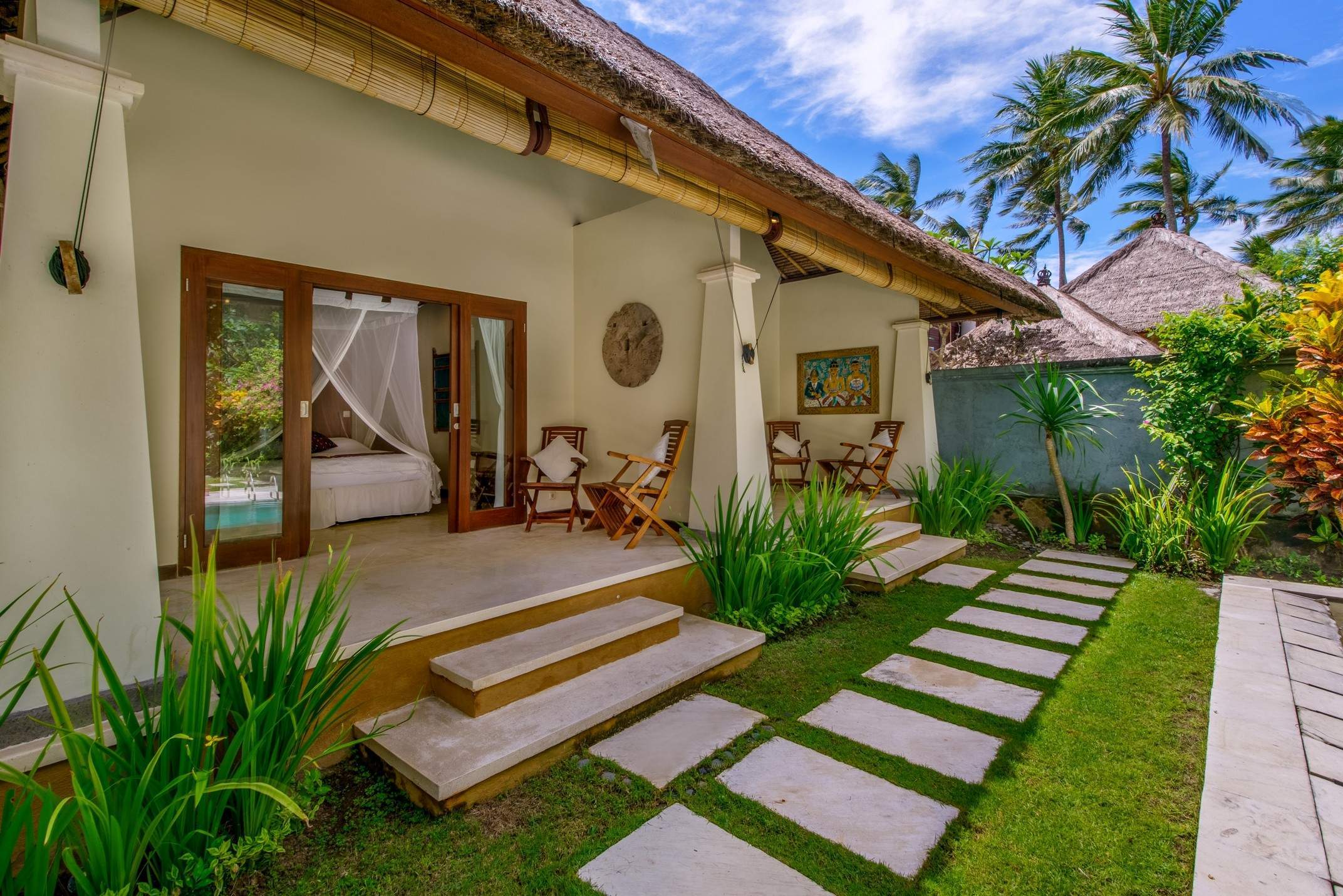 Rent villa Asta, Indonesia, Bali, Candidasa | Villacarte