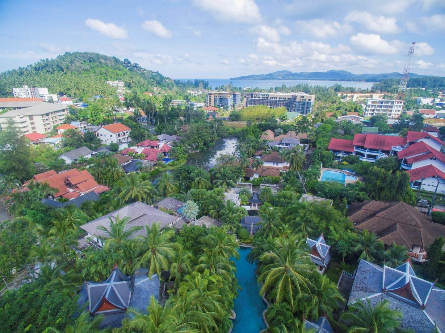 Продажа недвижимости Baan Suriyana, Таиланд, Пхукет, Карон | Villacarte
