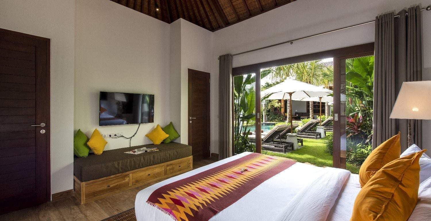Rent villa Monica, Indonesia, Bali, Seminjak | Villacarte
