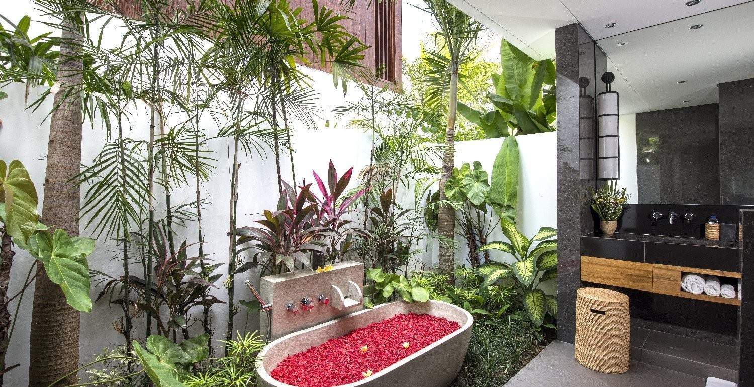 Rent villa Orchid, Indonesia, Bali, Seminjak | Villacarte