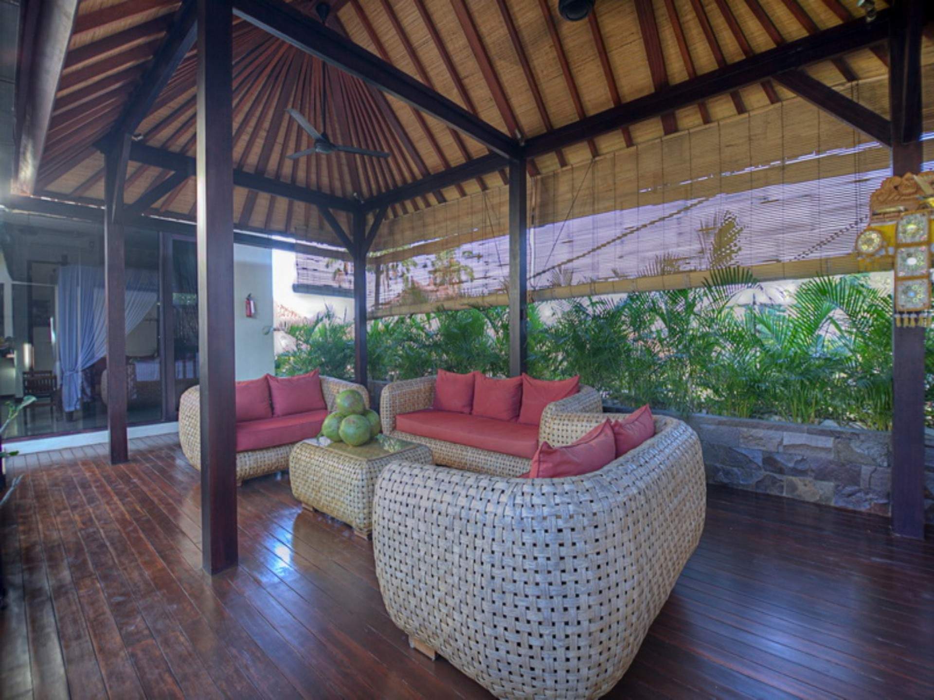 Rent villa Augusta, Indonesia, Bali, Seminjak | Villacarte