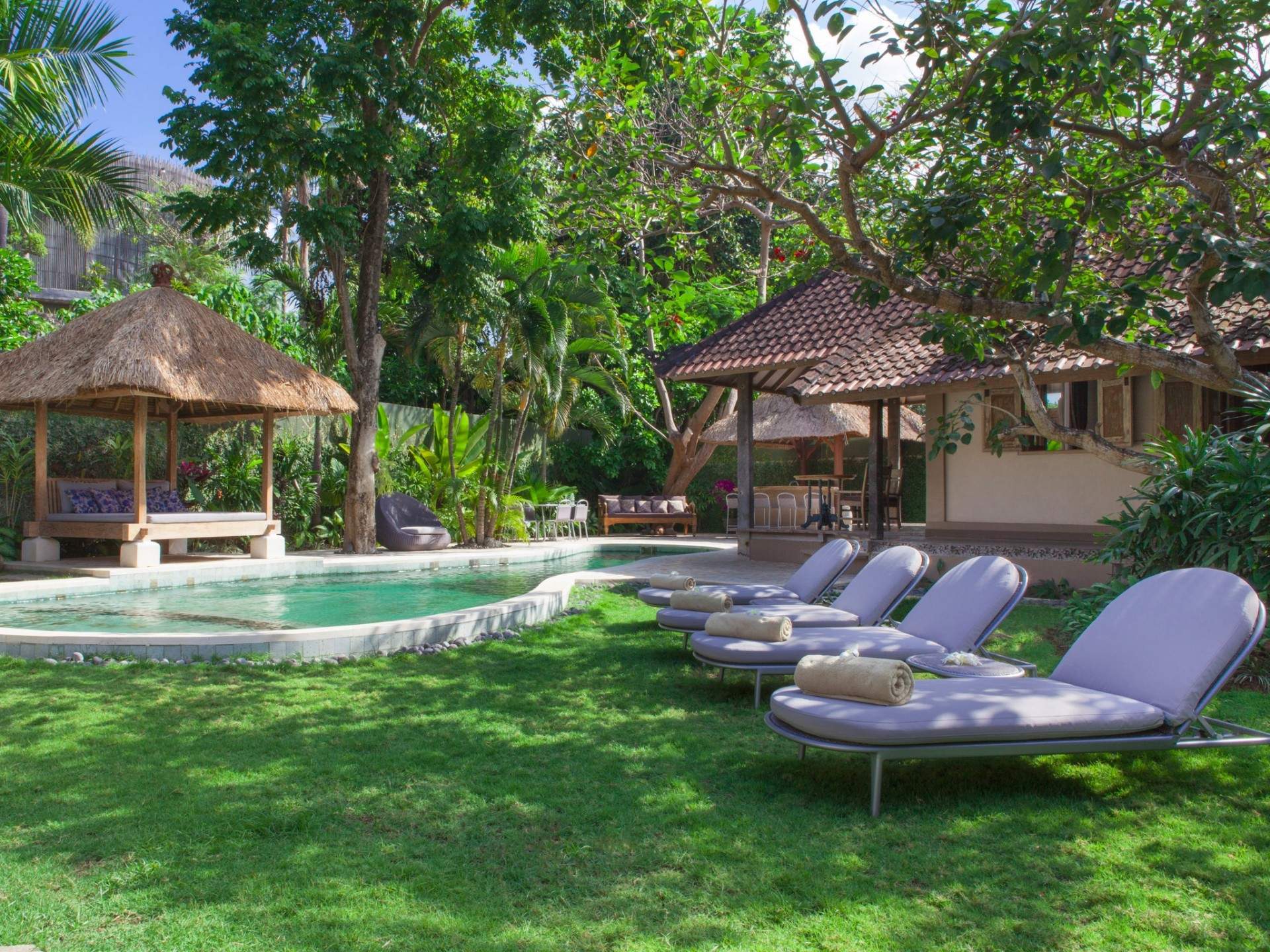 Rent villa Katherine, Indonesia, Bali, Seminjak | Villacarte