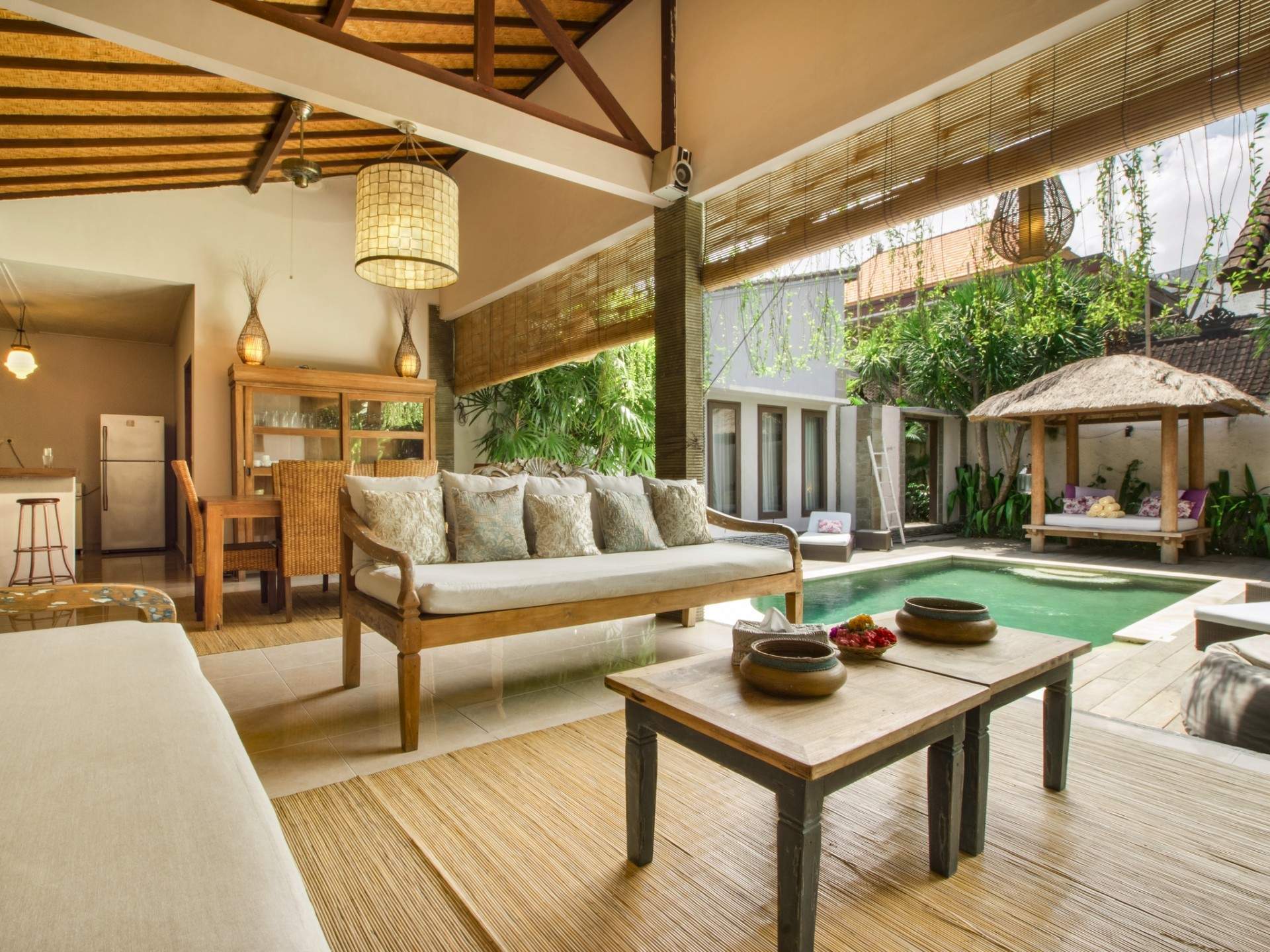 Rent villa Leila, Indonesia, Bali, Seminjak | Villacarte