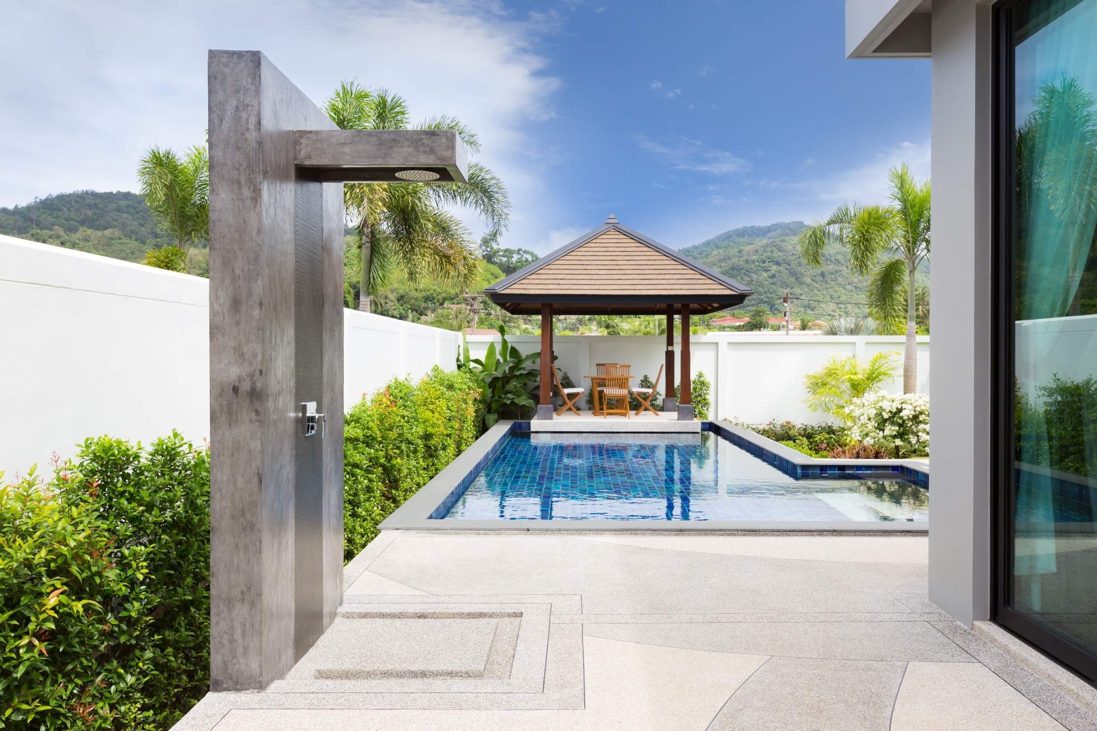 Rent villa Baan-Boondharik II, Thailand, Phuket, Nai Harn | Villacarte