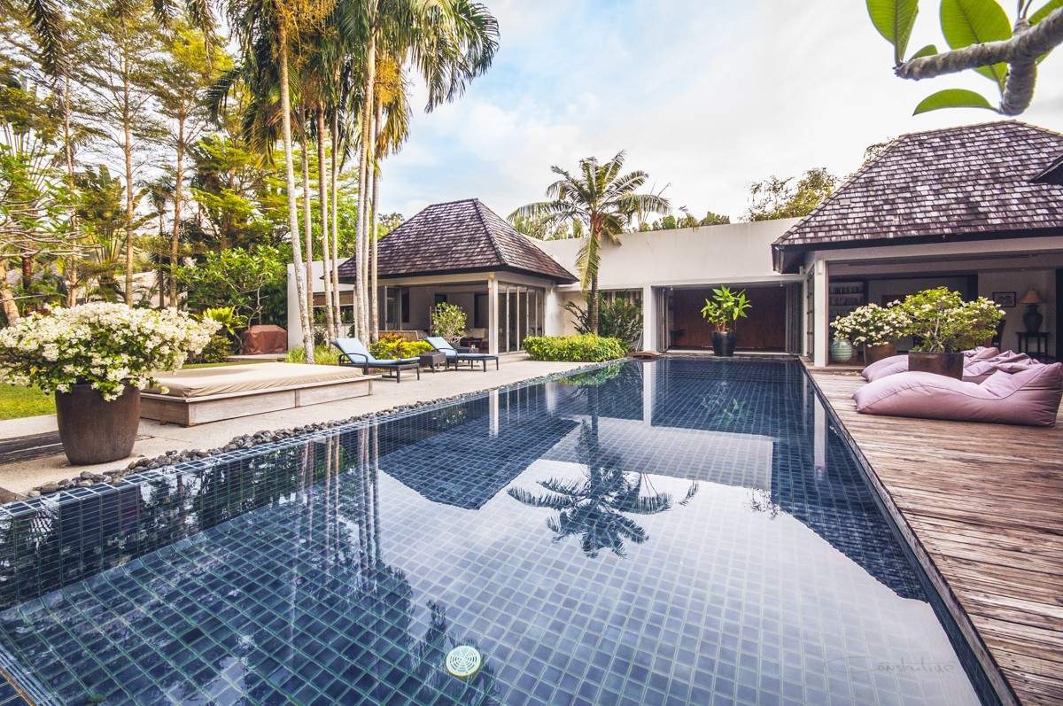 Rent villa Layan Estate, Thailand, Phuket, Bang Tao | Villacarte