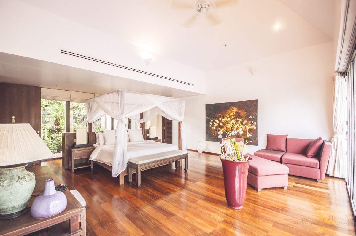 Rent villa Castella, Thailand, Phuket, Bang Tao | Villacarte