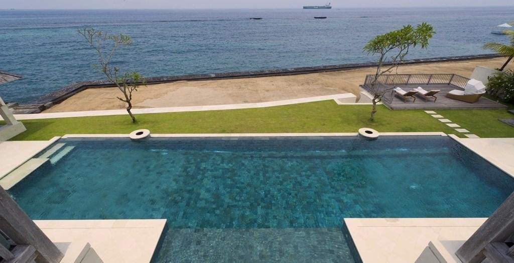 Rent villa Pulcheria, Indonesia, Bali, Candidasa | Villacarte