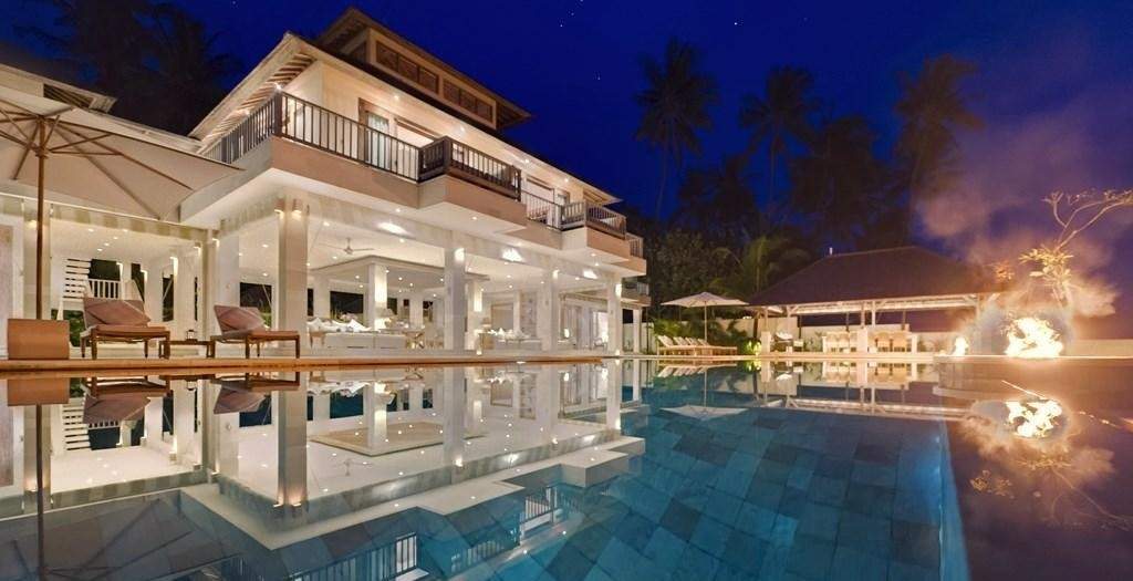Rent villa Pulcheria, Indonesia, Bali, Candidasa | Villacarte