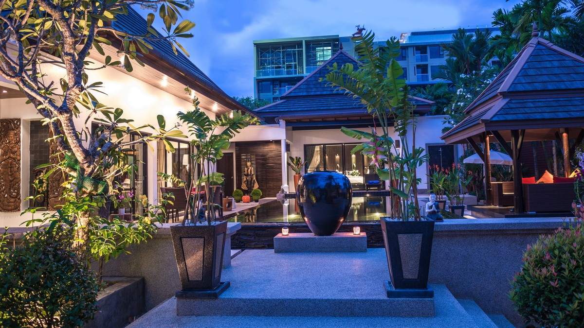 Rent villa Henrietta, Thailand, Phuket, Surin | Villacarte