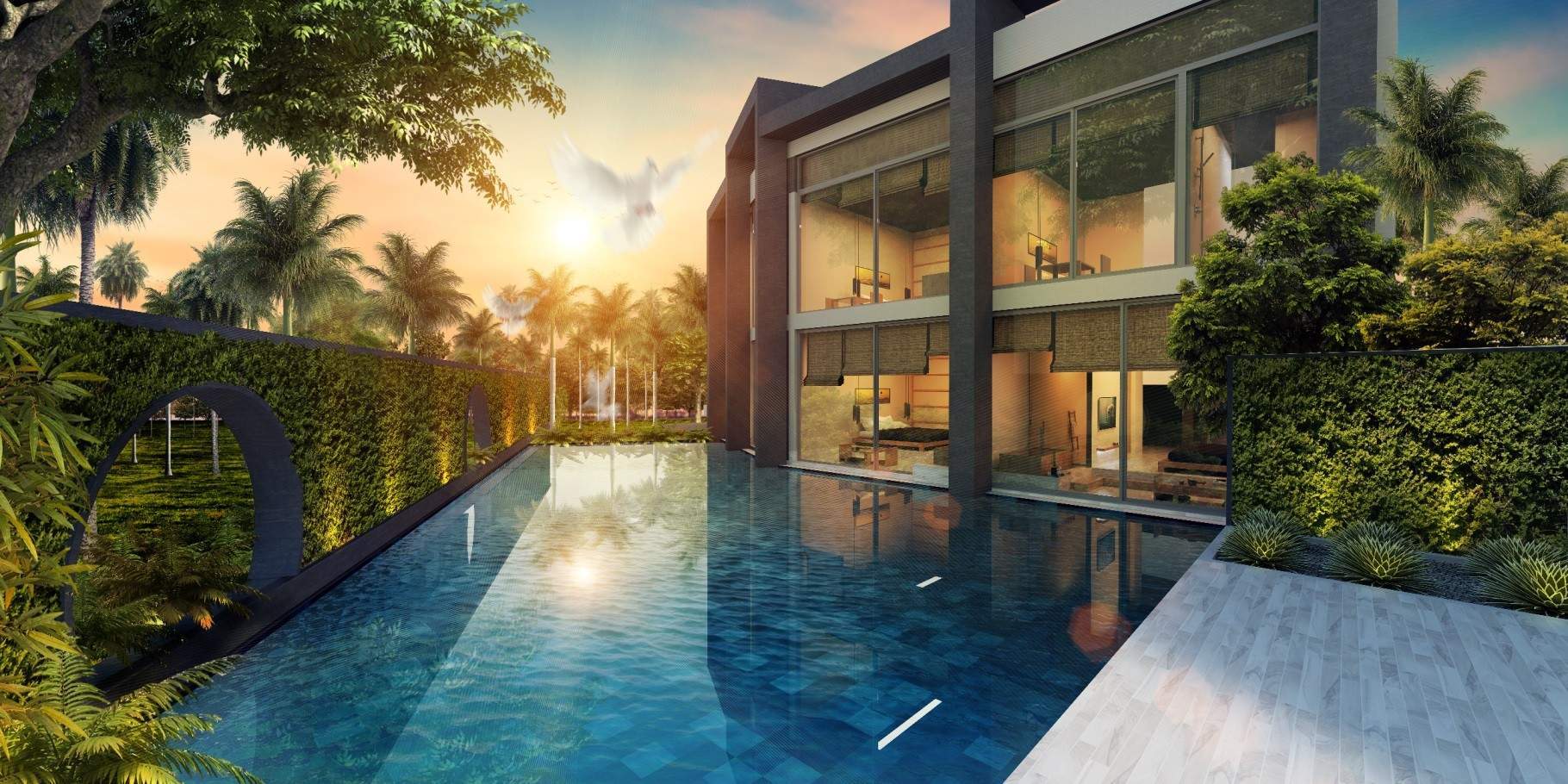 Продажа недвижимости VILLOFT ZEN LIVING, Таиланд, Пхукет, Банг Тао | Villacarte