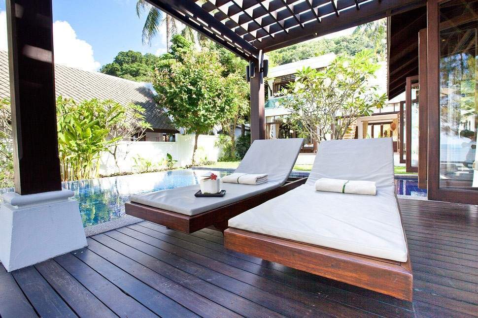 Продажа недвижимости The Emerald Residence, Таиланд, Самуи, Банг По | Villacarte