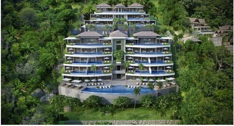 Property for Sale Andamaya Surin Bay, Thailand, Phuket, Surin | Villacarte
