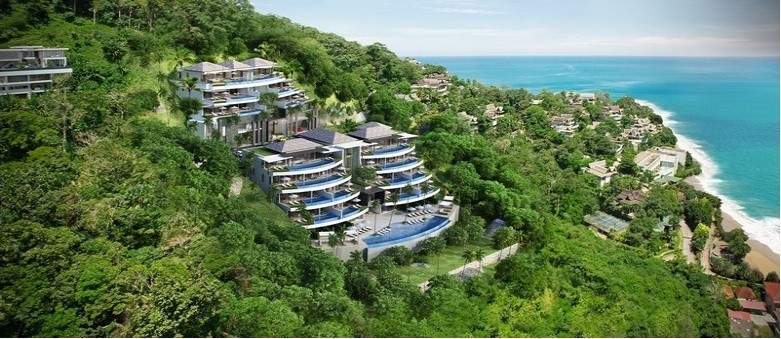 Property for Sale Andamaya Surin Bay, Thailand, Phuket, Surin | Villacarte