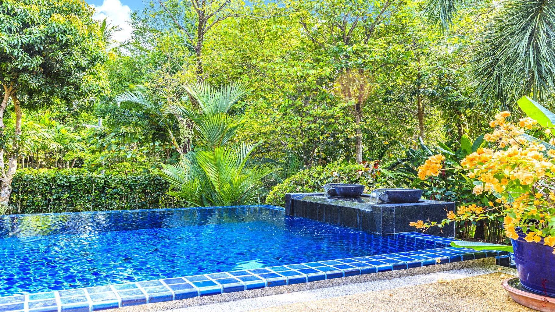Rent villa Onora, Thailand, Phuket, Nai Harn | Villacarte