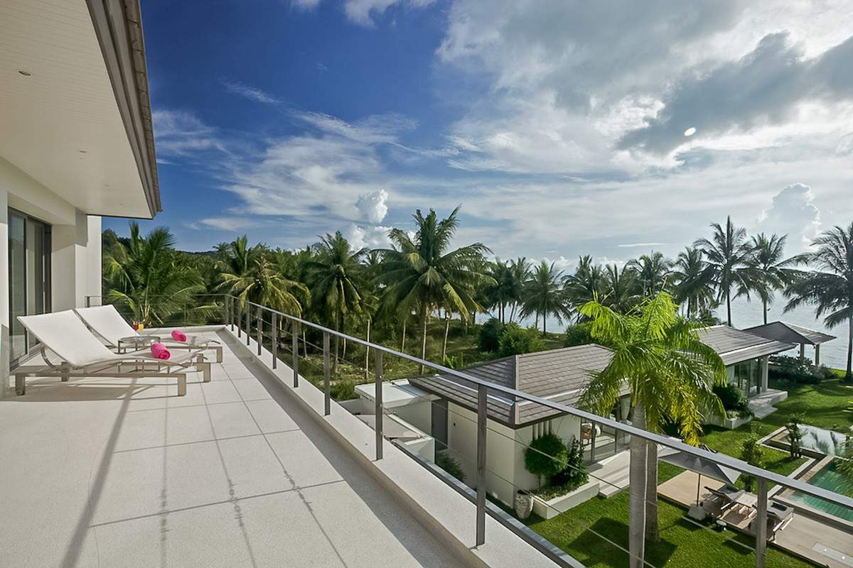 Rent villa Augustina, Thailand, Samui, Taling Ngam | Villacarte